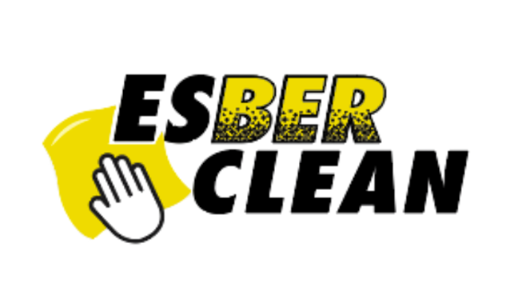 ESBER CLEAN Logo